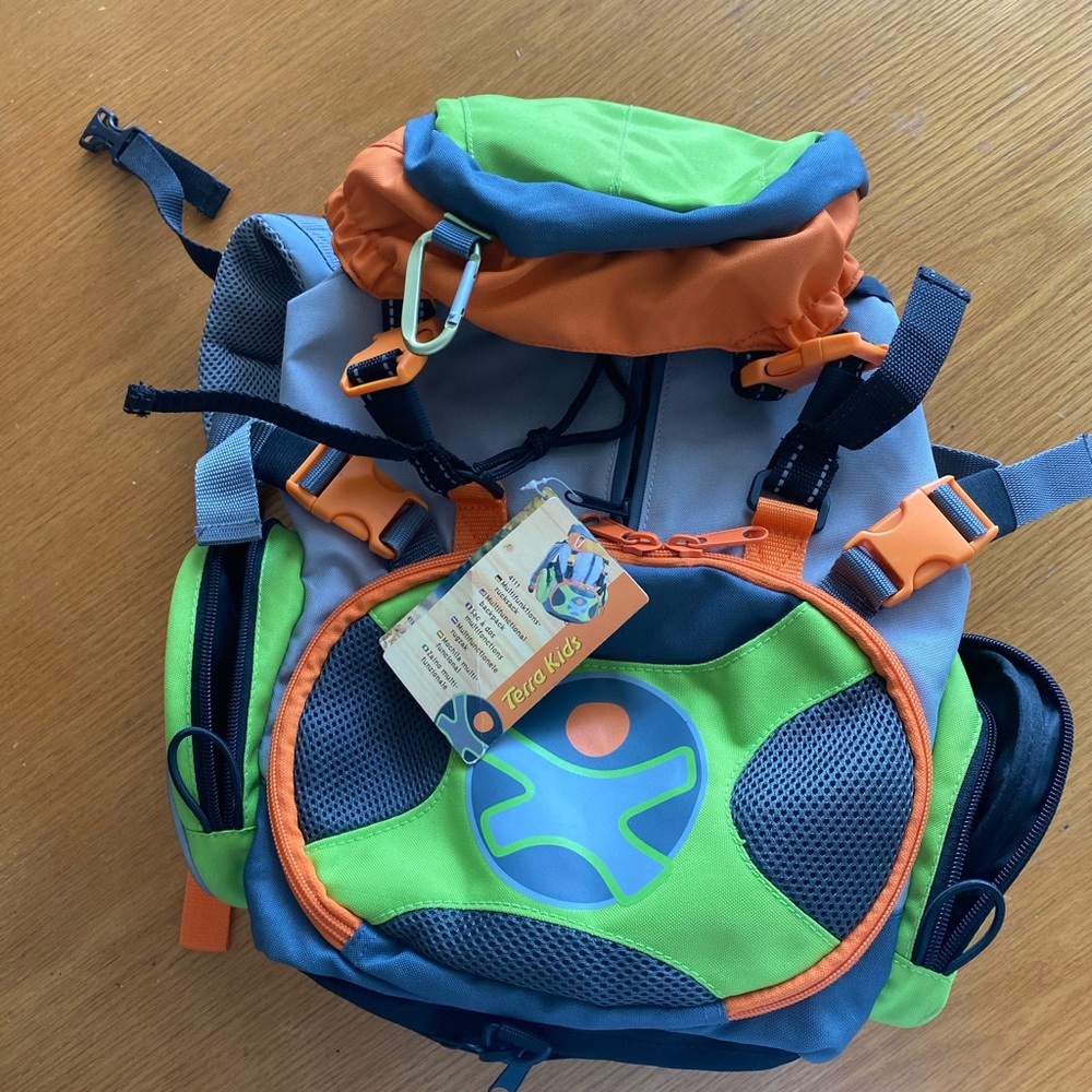 Haba Terra Kids - Outdoor Adventure Bag